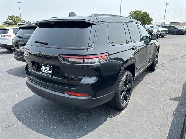 new 2025 Jeep Grand Cherokee L car, priced at $57,355
