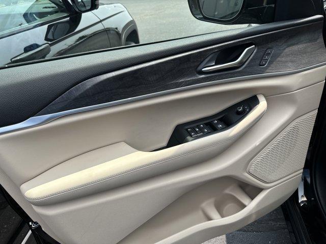new 2025 Jeep Grand Cherokee L car, priced at $57,355