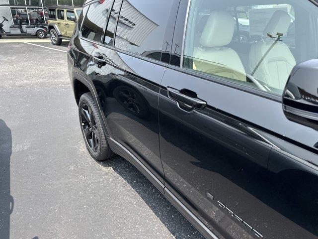 new 2025 Jeep Grand Cherokee L car, priced at $57,355