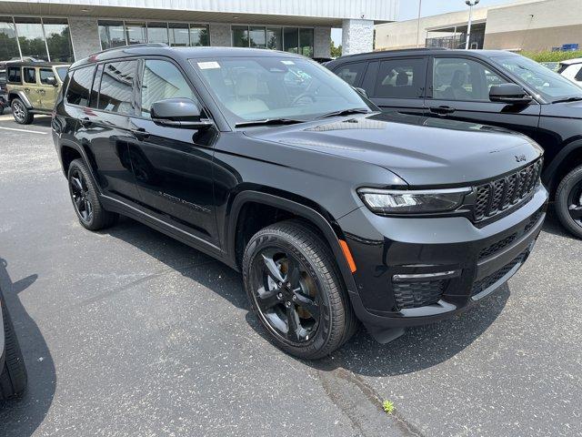 new 2025 Jeep Grand Cherokee L car, priced at $57,355