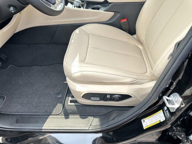 new 2025 Jeep Grand Cherokee L car, priced at $57,355