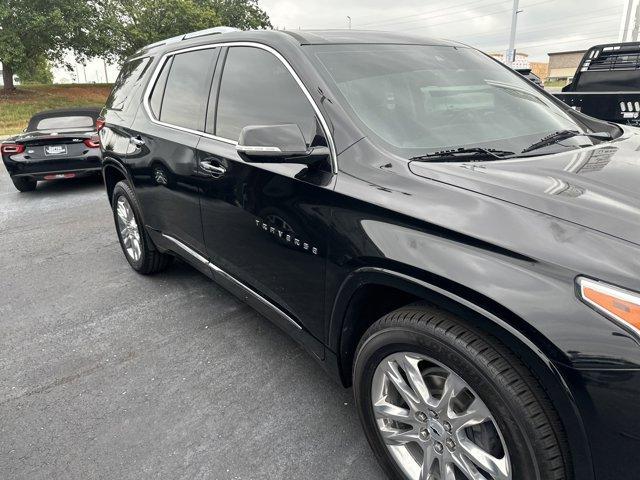 used 2018 Chevrolet Traverse car, priced at $20,095