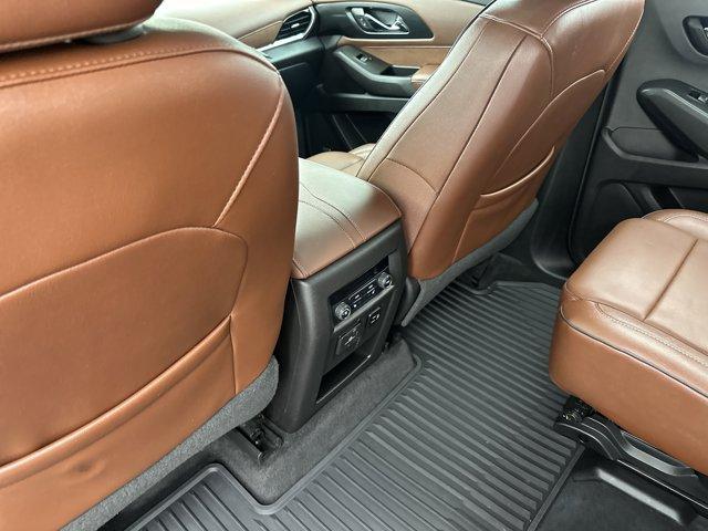 used 2018 Chevrolet Traverse car, priced at $20,095