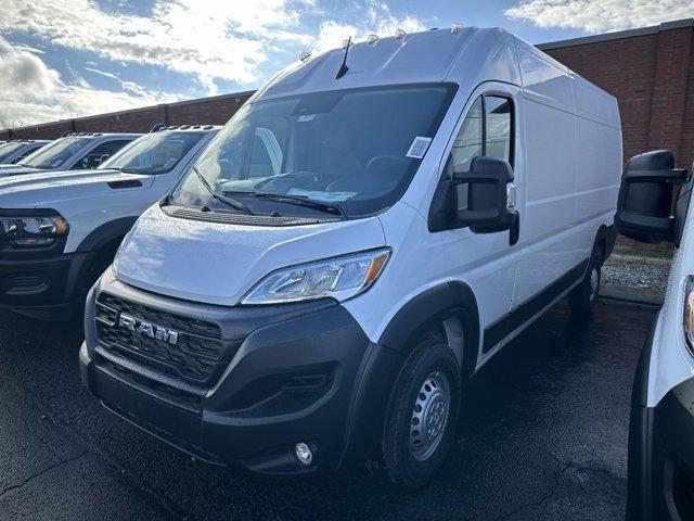 new 2025 Ram ProMaster 3500 car, priced at $57,575