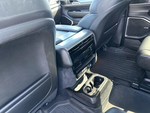 used 2023 Jeep Wagoneer car, priced at $54,595