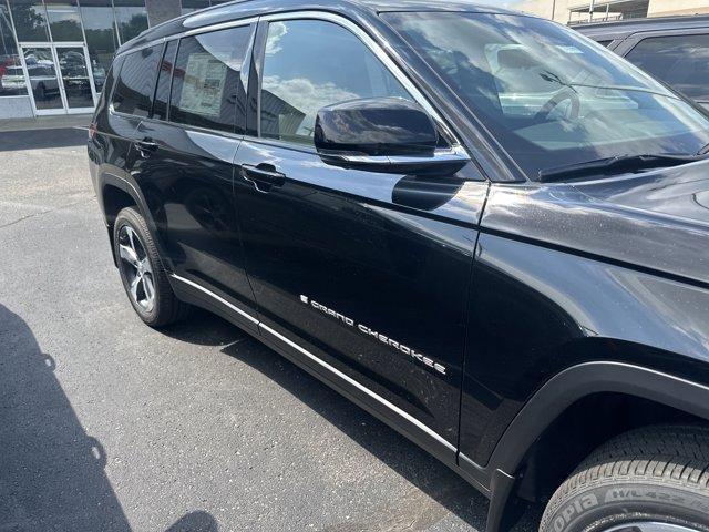 new 2025 Jeep Grand Cherokee L car, priced at $56,624
