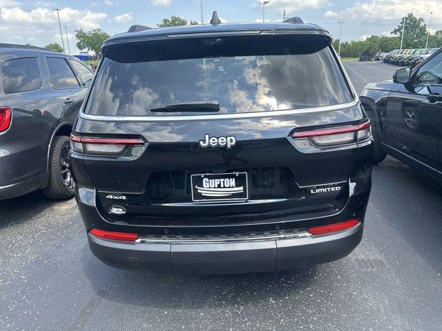 new 2025 Jeep Grand Cherokee L car, priced at $56,624