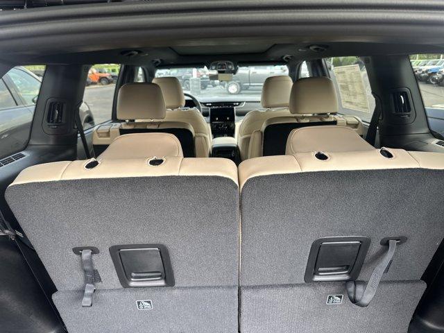 new 2025 Jeep Grand Cherokee L car, priced at $56,624
