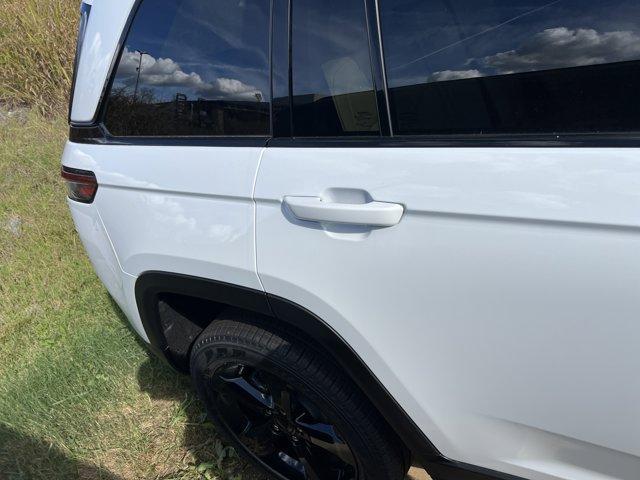 new 2025 Jeep Grand Cherokee car, priced at $47,574
