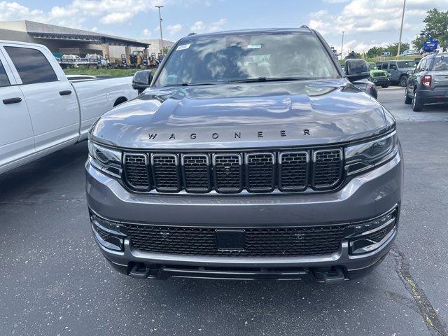 new 2025 Jeep Wagoneer car, priced at $74,373
