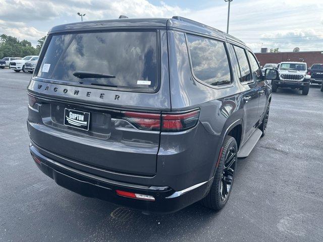 new 2025 Jeep Wagoneer car, priced at $74,373