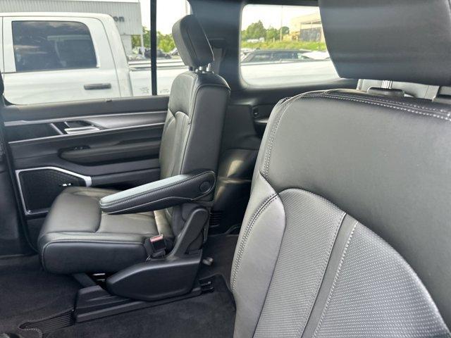 new 2025 Jeep Wagoneer car, priced at $74,373