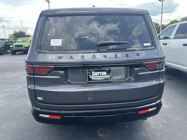 new 2025 Jeep Wagoneer car, priced at $74,373