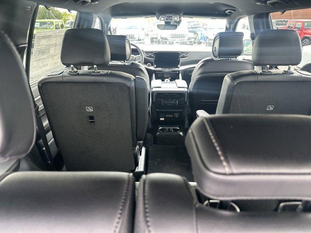 new 2025 Jeep Wagoneer car, priced at $74,373