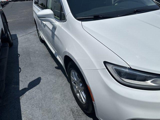 used 2022 Chrysler Pacifica car, priced at $29,995