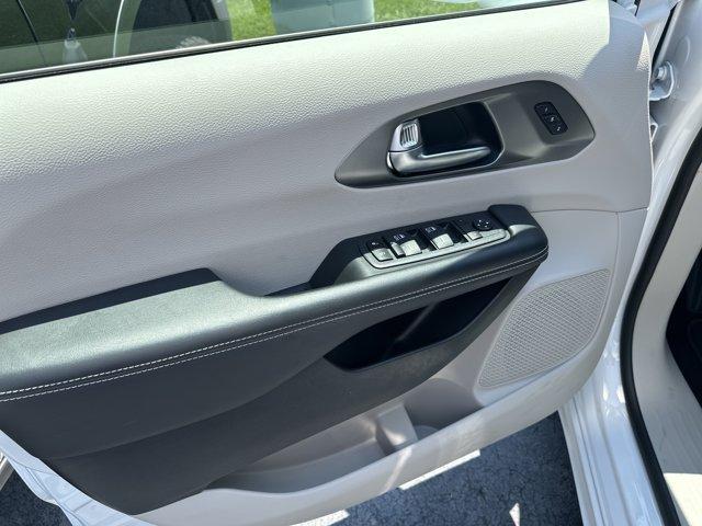 used 2022 Chrysler Pacifica car, priced at $29,995