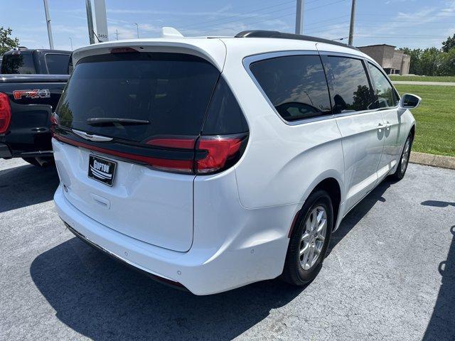 used 2022 Chrysler Pacifica car, priced at $29,995