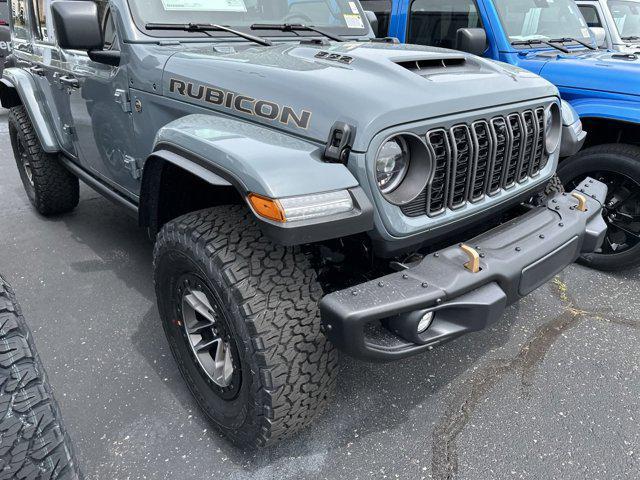 new 2024 Jeep Wrangler car, priced at $92,205