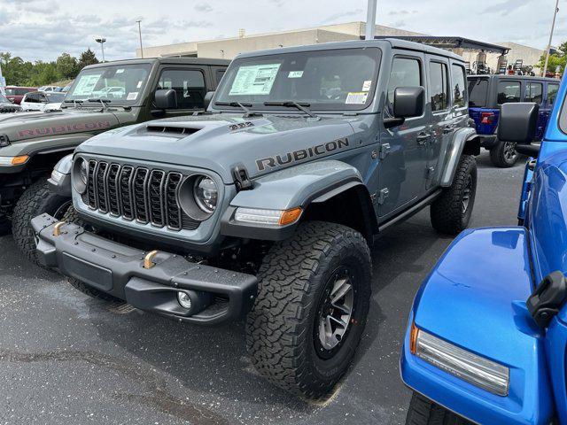 new 2024 Jeep Wrangler car, priced at $94,205