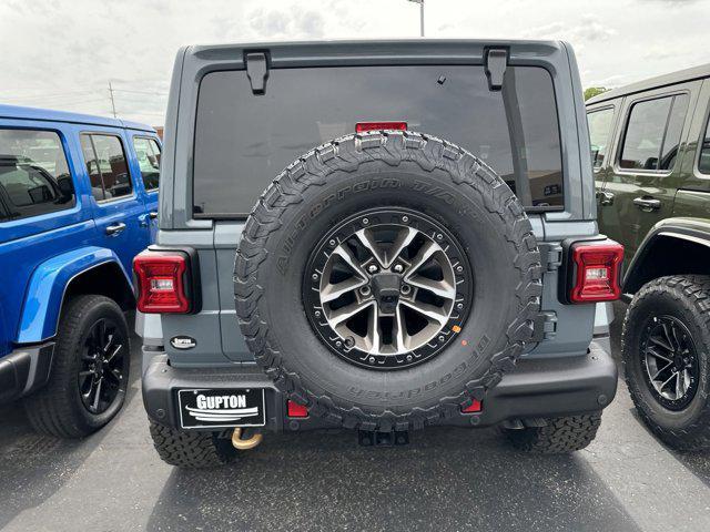 new 2024 Jeep Wrangler car, priced at $92,205