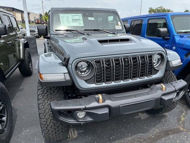 new 2024 Jeep Wrangler car, priced at $94,205