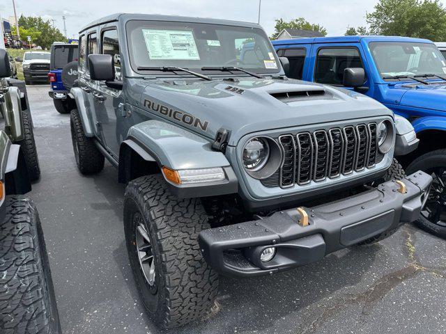 new 2024 Jeep Wrangler car, priced at $92,205