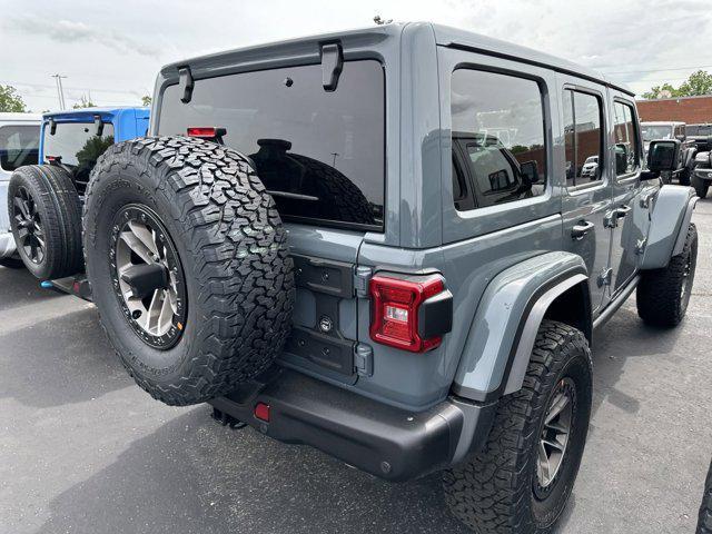 new 2024 Jeep Wrangler car, priced at $92,205