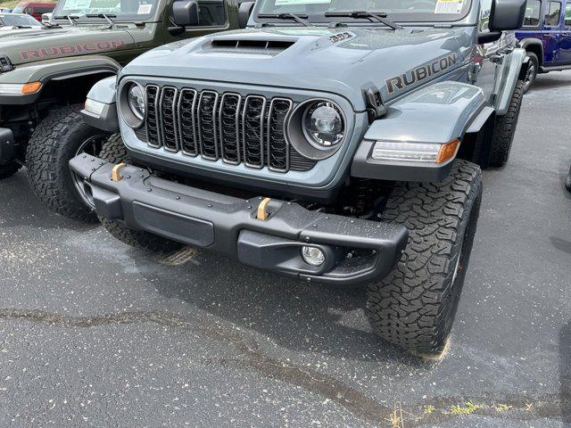 new 2024 Jeep Wrangler car, priced at $92,205