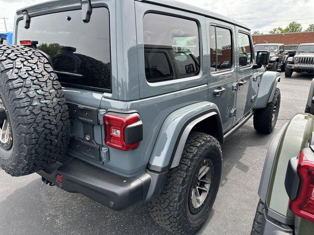 new 2024 Jeep Wrangler car, priced at $92,205