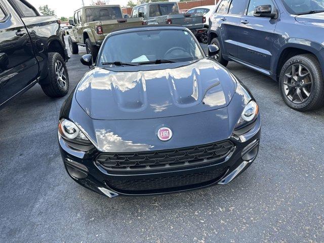 used 2017 FIAT 124 Spider car, priced at $17,495
