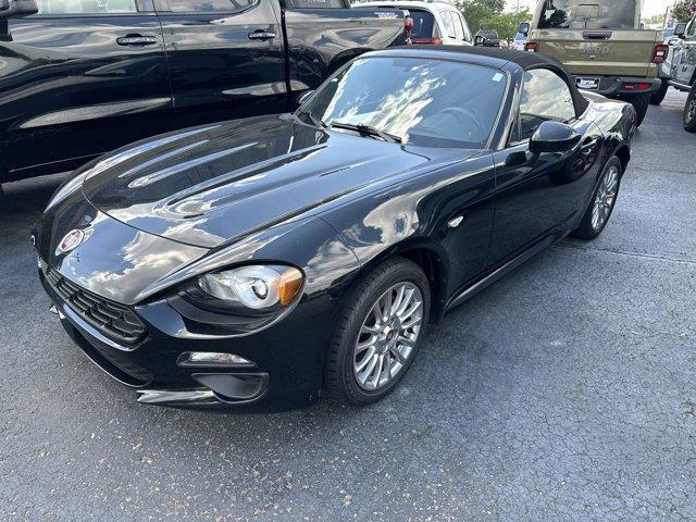 used 2017 FIAT 124 Spider car, priced at $17,495