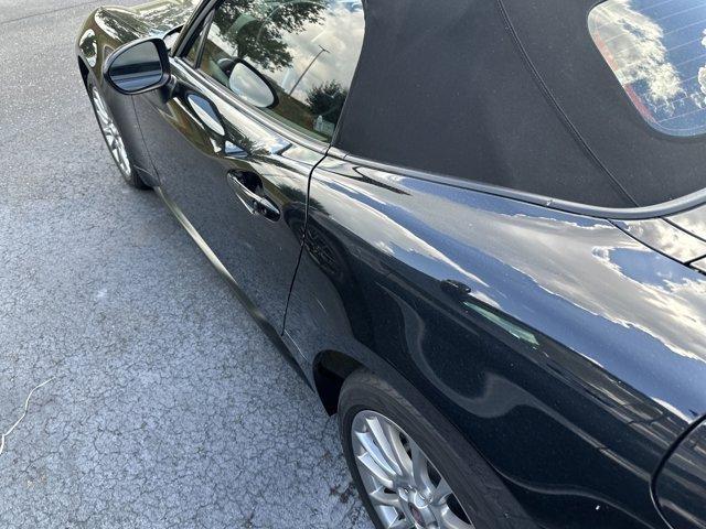 used 2017 FIAT 124 Spider car, priced at $17,495
