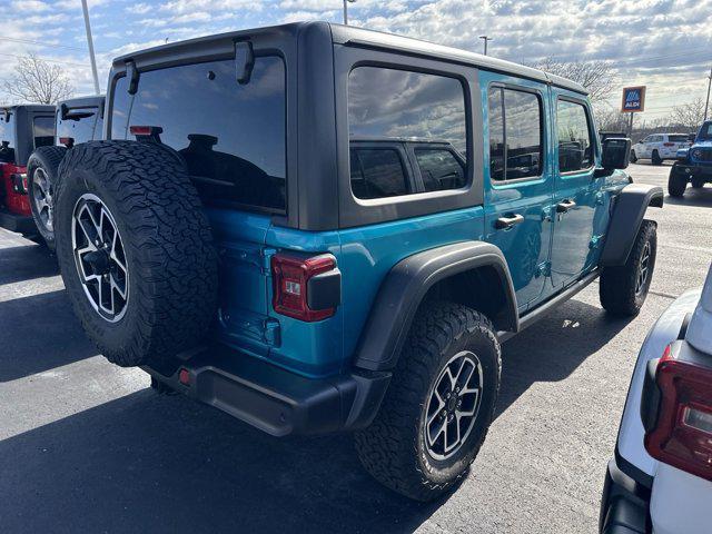 new 2024 Jeep Wrangler car, priced at $57,560