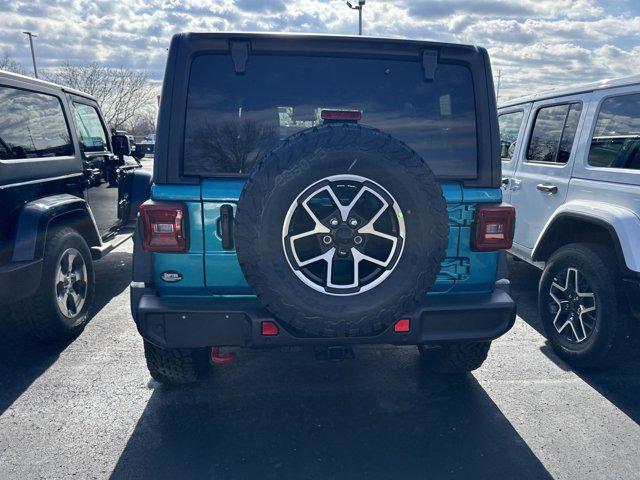 new 2024 Jeep Wrangler car, priced at $57,560