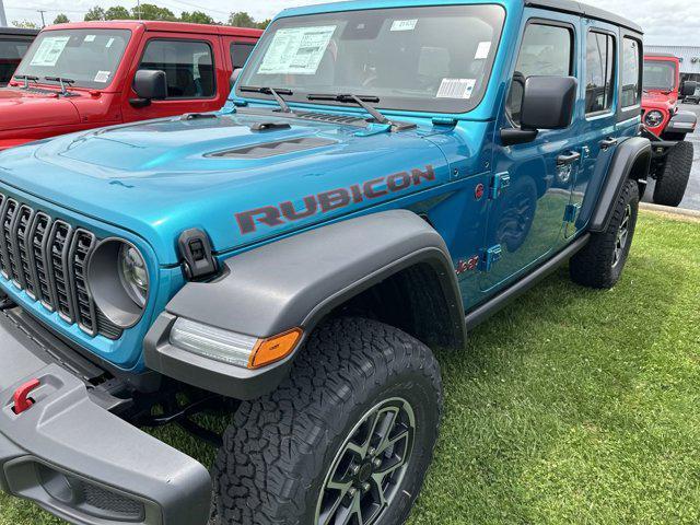 new 2024 Jeep Wrangler car, priced at $57,560