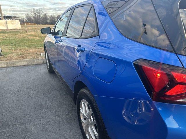 used 2024 Chevrolet Equinox car, priced at $21,495