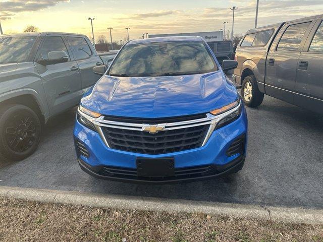 used 2024 Chevrolet Equinox car, priced at $21,495