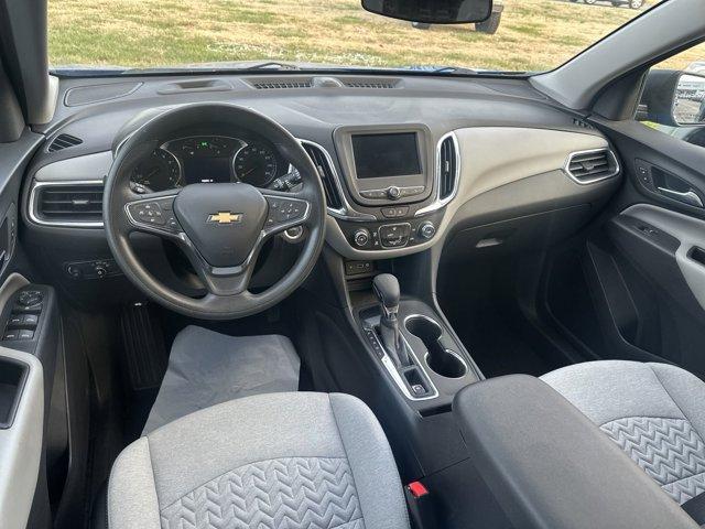 used 2024 Chevrolet Equinox car, priced at $21,495