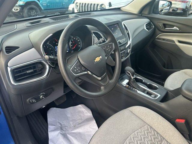 used 2024 Chevrolet Equinox car, priced at $21,495