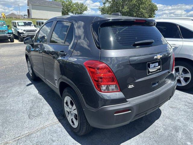 used 2016 Chevrolet Trax car, priced at $10,595