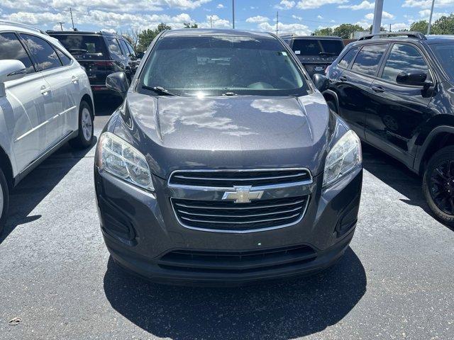 used 2016 Chevrolet Trax car, priced at $10,595