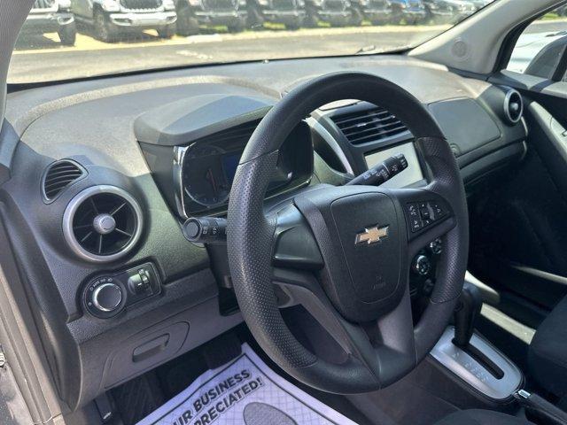 used 2016 Chevrolet Trax car, priced at $10,595