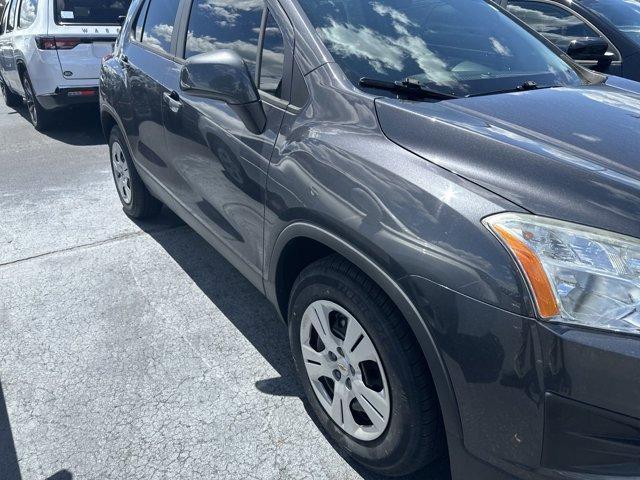 used 2016 Chevrolet Trax car, priced at $10,595