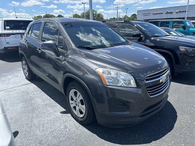 used 2016 Chevrolet Trax car, priced at $10,595