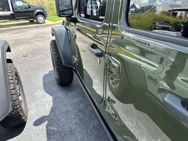 used 2023 Jeep Wrangler car, priced at $38,595