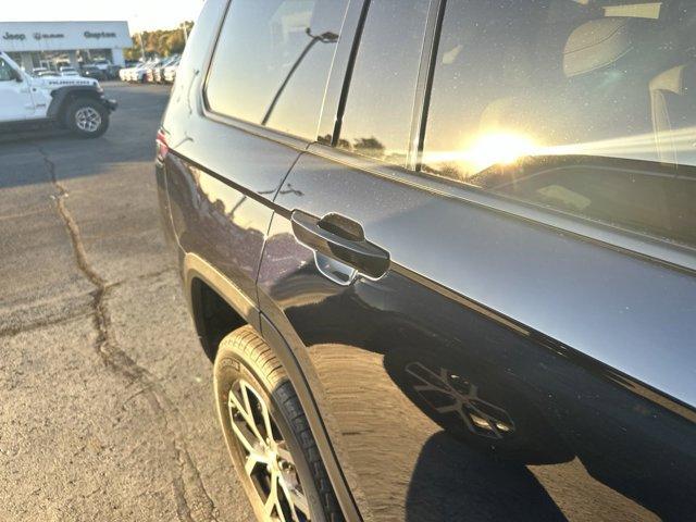 new 2025 Jeep Grand Cherokee L car, priced at $53,835