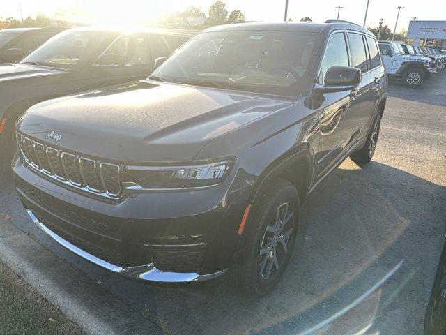 new 2025 Jeep Grand Cherokee L car, priced at $53,835