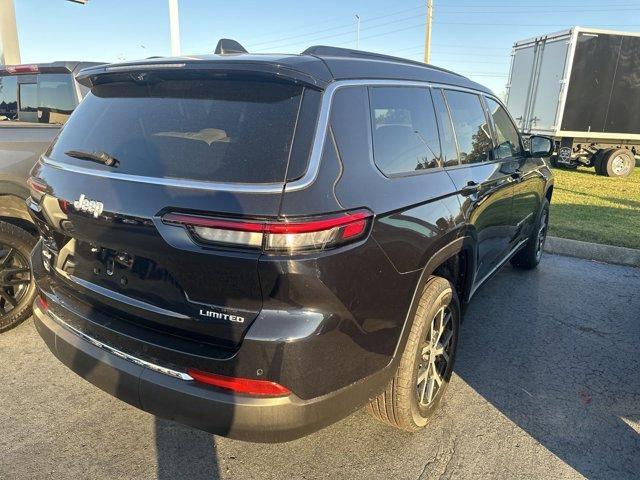 new 2025 Jeep Grand Cherokee L car, priced at $53,835