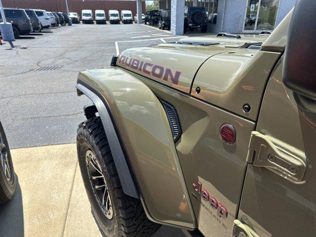 new 2025 Jeep Wrangler car, priced at $72,946