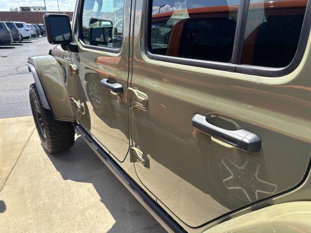 new 2025 Jeep Wrangler car, priced at $72,946